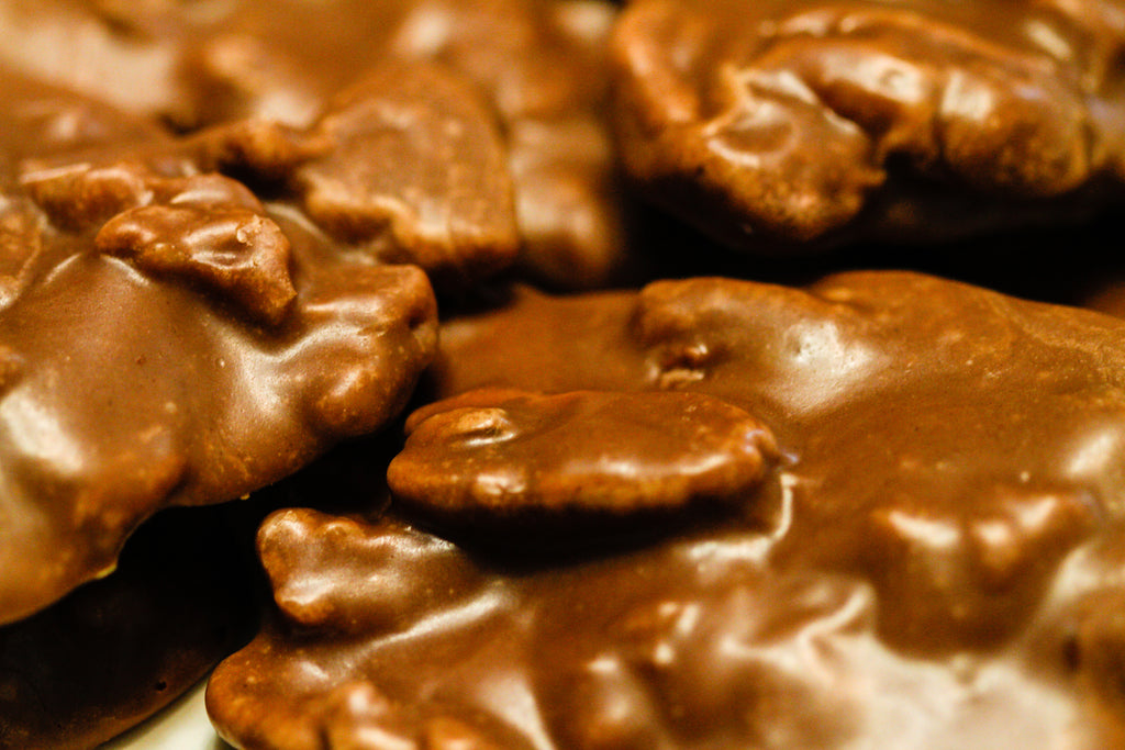10 Chocolate Pralines